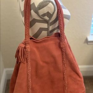 Large hobo bag